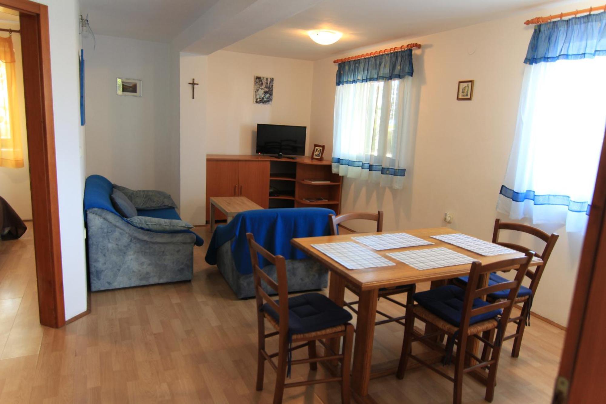 Apartments Daidzic Nijvice Zewnętrze zdjęcie