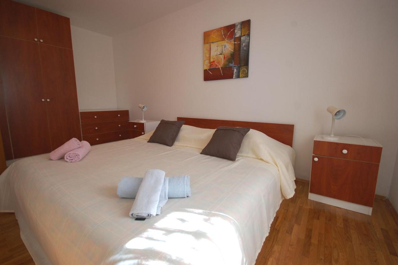 Apartments Daidzic Nijvice Zewnętrze zdjęcie
